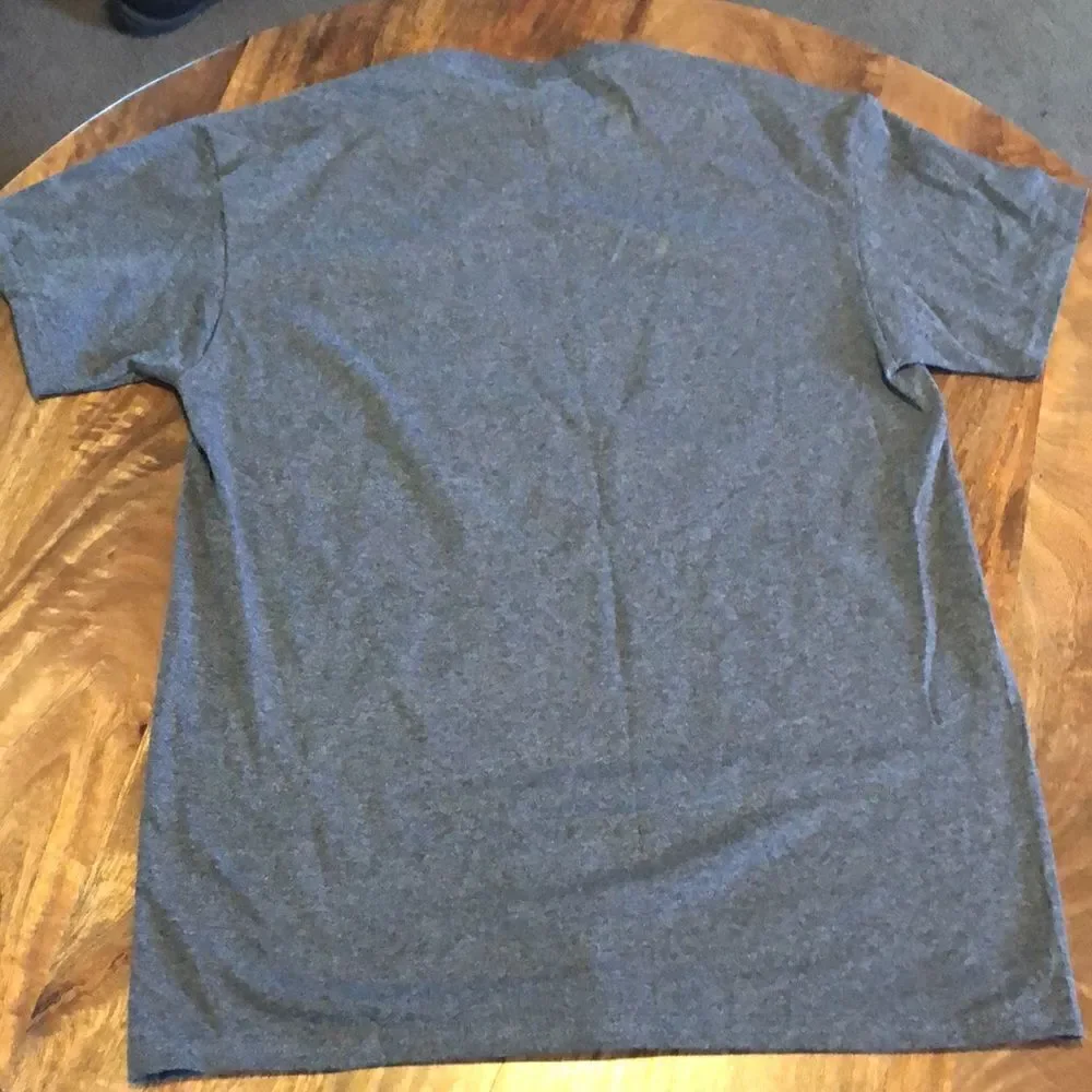 The Bearded Wonderer shirt sleeve tee
